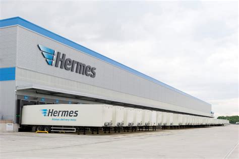 hermes distribution centre uk|Hermes parcel depots near me.